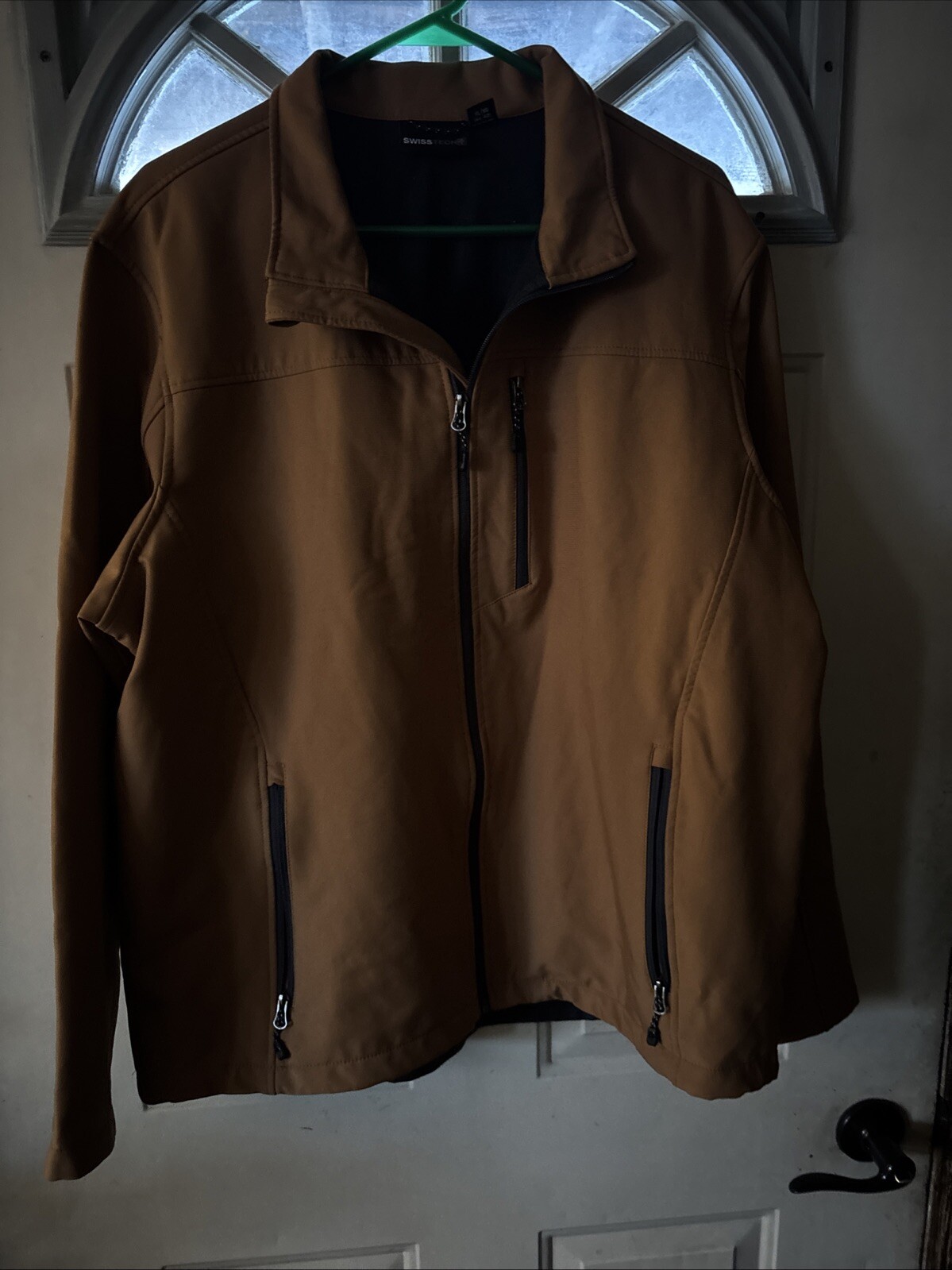 Swiss Tech Jacket - image 1