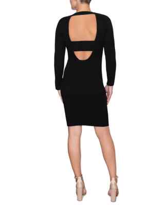 katerina bodycon dress Katarina Bodycon Maxi Dress TORTE BROWN