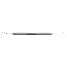 House Brand Dentistry 300121 HSB Double End #23/6 Dental Explorer
