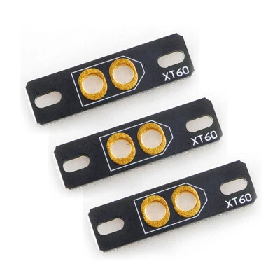 JMT PCB Welding Board Plate Fixed Seat Connector Holder Mount for XT30/60/90 F19121