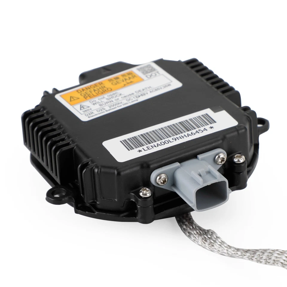 2x Xenon Ballast & D2S Bulb Kit Control Unit For Infiniti JX 35 QX 56 60 80 AU - Image 4 of 4