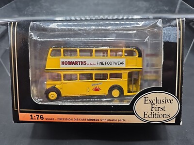 EFE 1/76 - Leyland RTL EX London Stevensons 11110 Diecast Model Bus