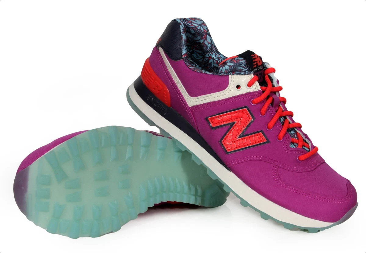 New balance 574 voltage violet hot sale