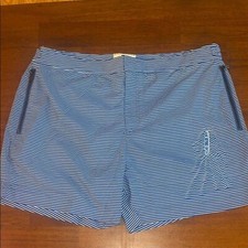 TED BAKER Men s Arram Placement Swim Shorts. Size 6 US XXL .