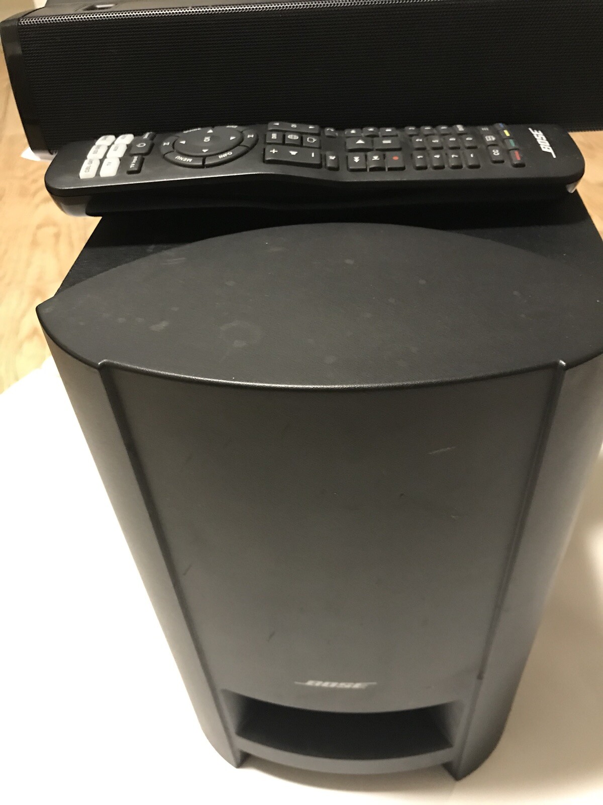 bose cinemate 15 ebay