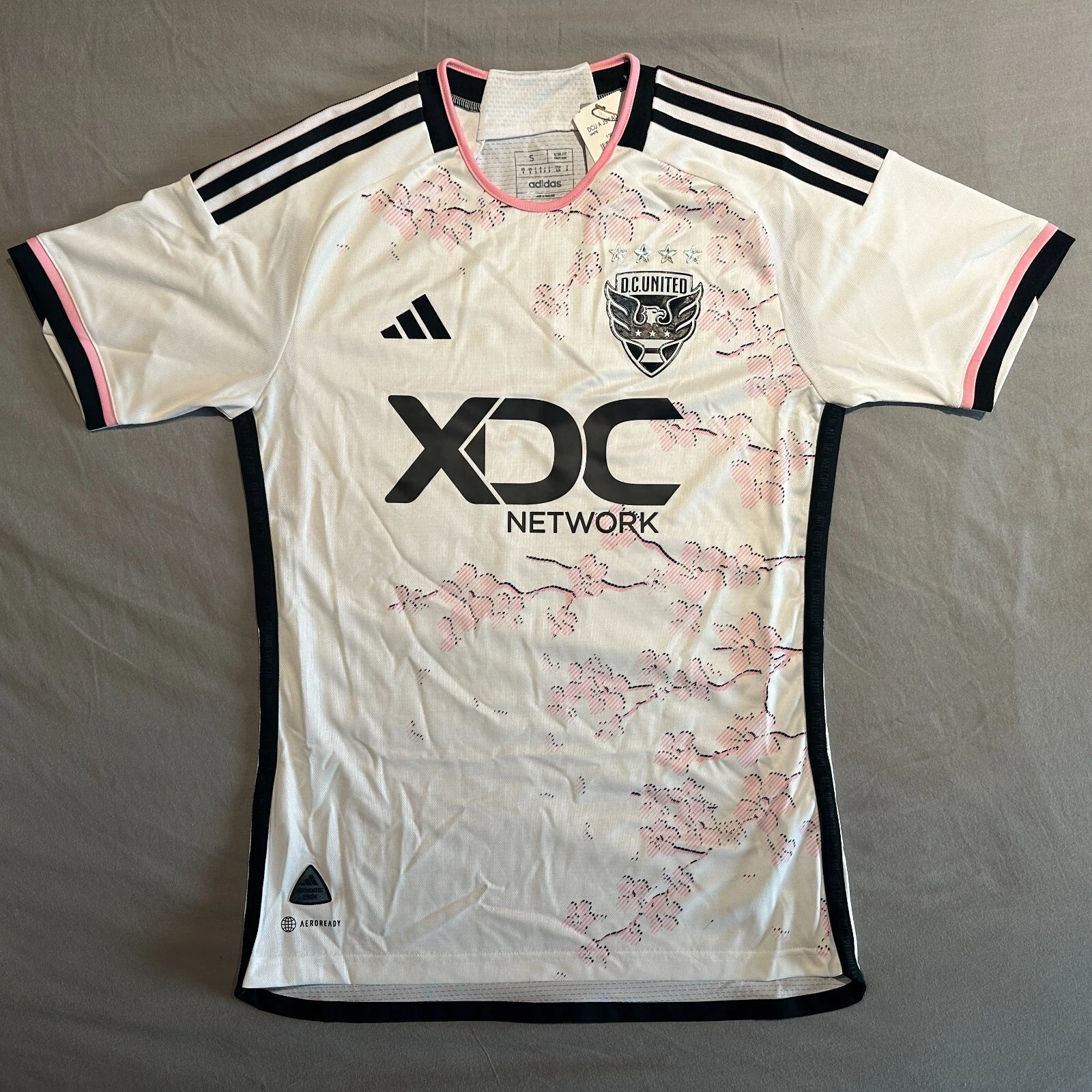 希少 D.C. ユナイテッド D.C. United アディダス ユニフォーム D.C. ユナイテッド 2024 ユニフォーム - ユニ11