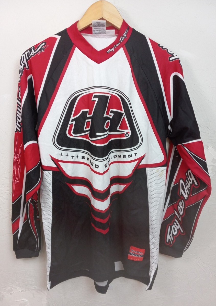 トップス Used Troy Lee Design Racing Shirt s-l400.jpg