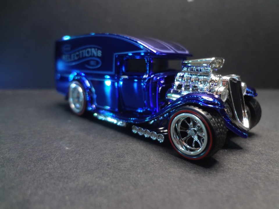 HW Hot Wheels RLC Blown Delivery Red Line Club - Loose 1:64 | eBay