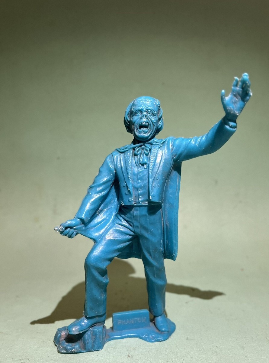 Vintage Marx 1963 PHANTOM OF THE OPERA Monster Universal Studio