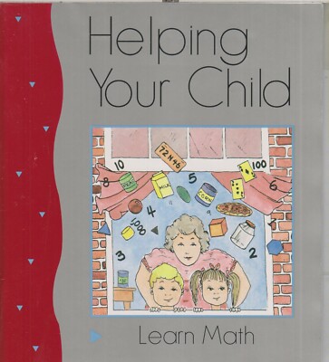 Helping Your Child Learn Math, Learn Responsible Behavior, Learn to Read (3 Stap