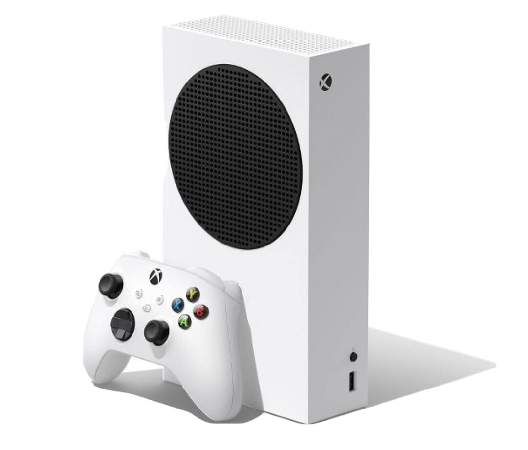 中古 Xbox Series S 512GB Microsoft Xbox Series S 512GB Video Game Console - White