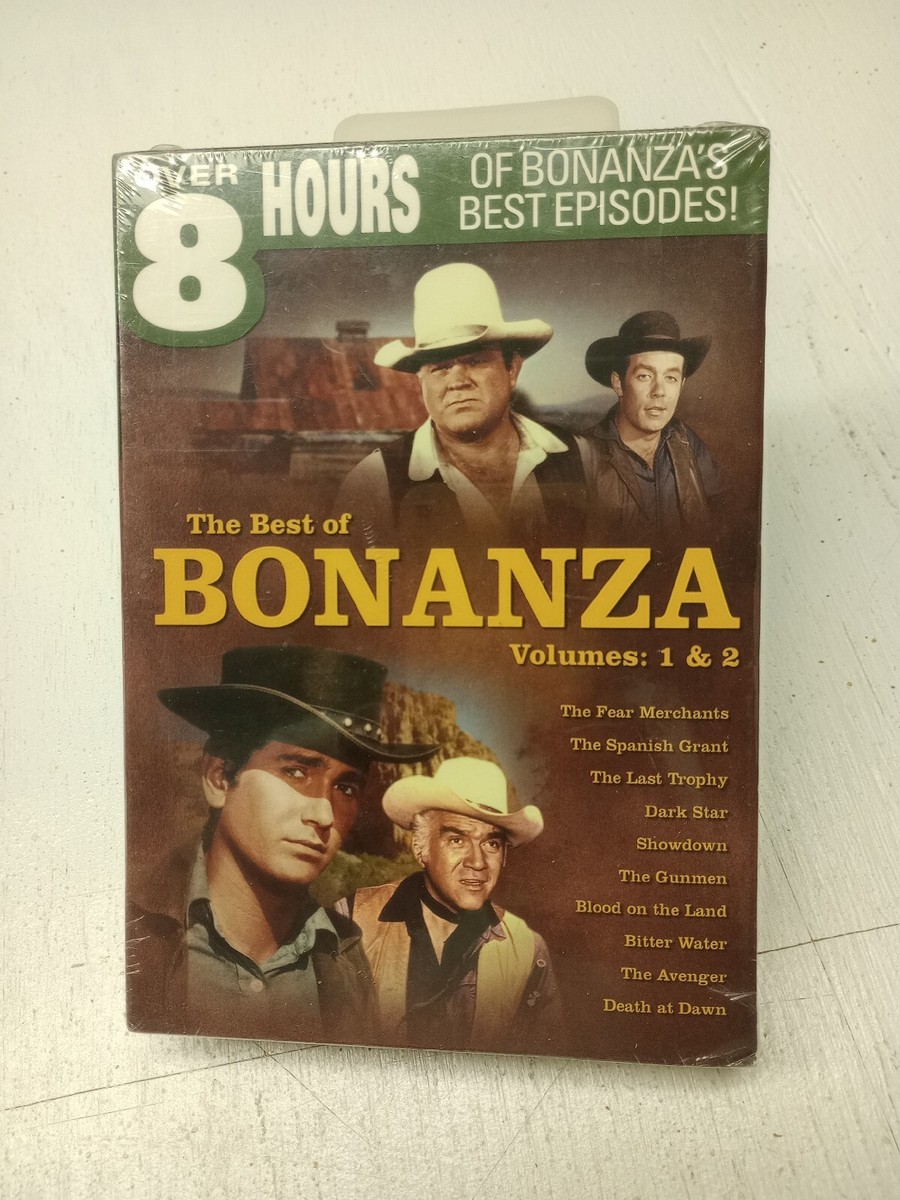 その他 Best of Bonanza [DVD] Amazon.com: Best of Bonanza : Lorne Greene, Pernell Roberts, Dan