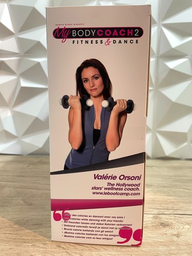 Gym Dance + My Body Coach 2 PS3 nuovo mai aperto Sony PlayStation 3 - Picture 7 of 9