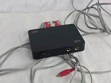 Creative Labs Sound Blaster SB1240 SBX Prostudio tested