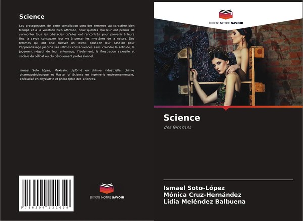 Ismael Soto-LóPez (U. A.) | Science | Taschenbuch | FranzöSisch (2021)-image