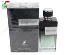 Yeah! Man By Maison Alhambra  3.4/3.3 oz Edp Spray For Men New In Box