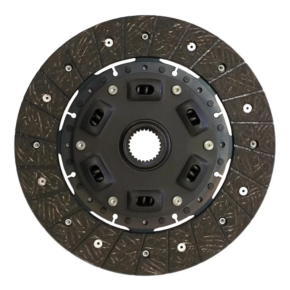 KIT EMBRAGUE VALEO STAGE 2 se adapta 04-12 CHEVY COLORADO GMC CANYON ISUZU i280 i290 I4 Foto 3 de 4