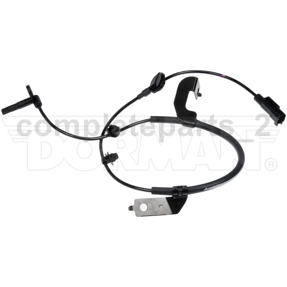 Sensor de velocidad de rueda ABS delantero Dorman para Dodge Caliber 2.4L 2.0L 1.8L Foto 2 de 4
