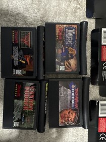 Atari Jaguar Games Bundle Deal Four Games Three Boxes No Inserts Or Manuals