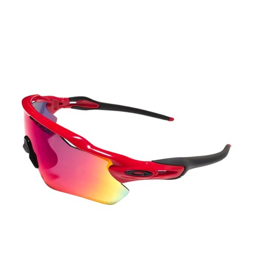 Oakley Radar EV Path Sunglasses OO9208-08 Redline/Prizm Road Custom - Picture 2 of 5