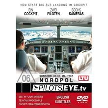 PilotsEYE.tv | NORDPOL - Sonderflug | A 330 |:| DVD ... | DVD | Zustand sehr gut