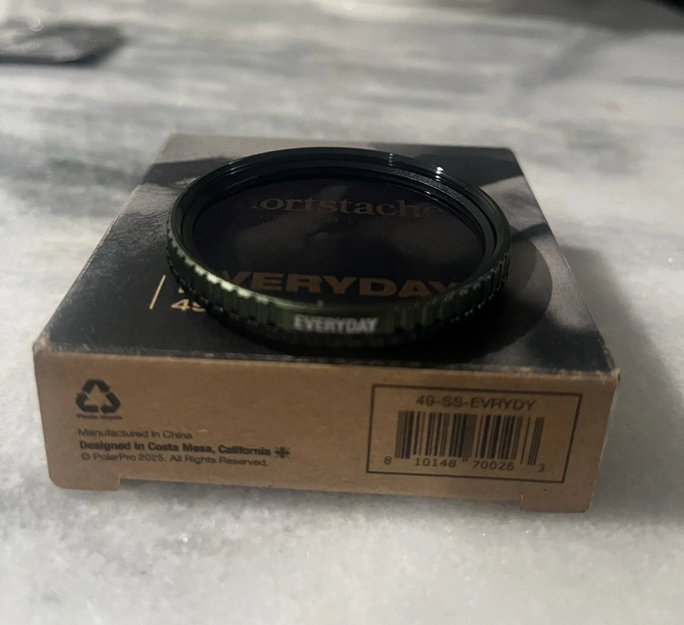 PolarPro Shortstache Creator Series Everyday 49mm Filter - Image 3 of 4
