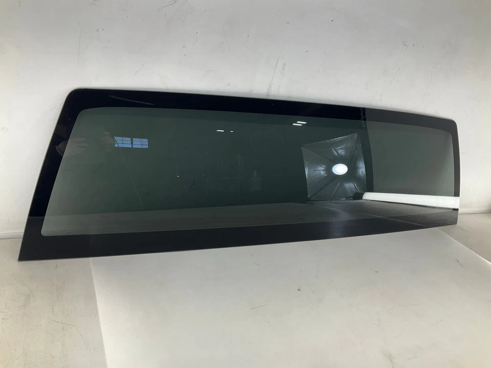 09-20 Dodge Ram 1500 Fijo Parabrisas Trasero Ventana Vidrio OEM CM Foto 3 de 4