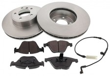 Bremsensatz Scheibenbremse Vorderachse für BMW 5 Touring 6 Cabriolet