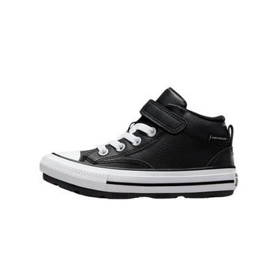 CONVERSE CHUCK TAYLOR ALL STAR MALDEN K STREET BOOT BLK/WHT