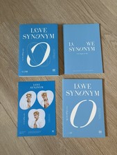 Wonho Love Synonym Album
