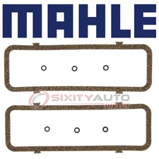 MAHLE Engine Push Rod Gasket Set for 1965-1966 Studebaker Commander Cruiser vj