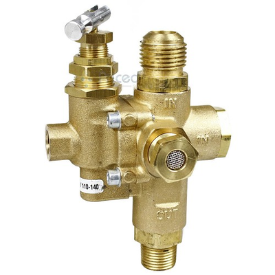 #ad Hitachi Pilot Unloader Check valve Combo for Gas Compressors 885426 EC2510E $69.95