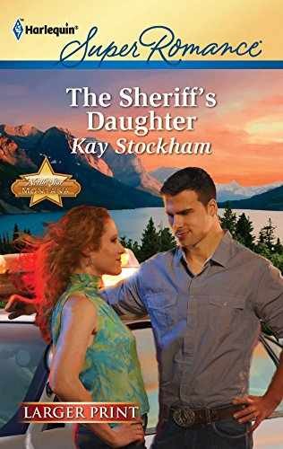 The Sheriff's Daughter - Paperback, by Stockham Kay - Acceptable n