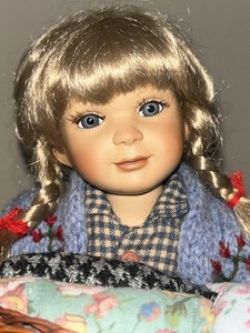 ￼Brigitte  Frigastのビスクドール Birgitte Frigast for sale | eBay