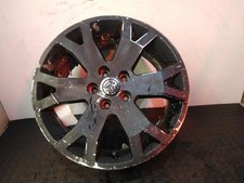 VAUXHALL ZAFIRA Alloy Wheel 17"Inch 5x112 Offset ET47 7.5J  Paint Peeling Off  1