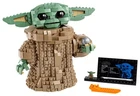 LEGO 75318 Star Wars The Child (Baby Yoda / Grogu) Set, New But No Box