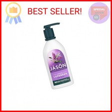 JASON Natural Body Wash & Shower Gel, Calming Lavender, 30 Oz 0.60 per gallon
