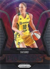 2025 Panini Prizm WNBA - Pioneers Sue Bird #1