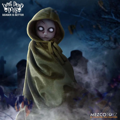 MEZCO TOYS The Rückkehr Living Dead Dolls Posey