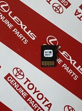New 2024 Navigation Micro Sd Card For Toyota Latest Update 86271 0e076 Usaca