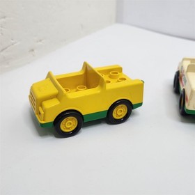 Vintage Lego Duplo Vehicles COL-3289