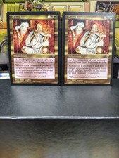 Grim Feast Mirage Rare NM Vintage MTG