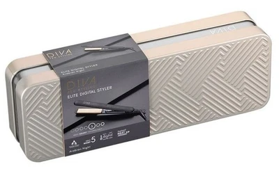 Diva Pro Styling Elite Digital Styler – Hair Straightener Arabian Night Edition