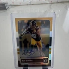 2025 Donruss Optic Bud Dupree Base (RAW)