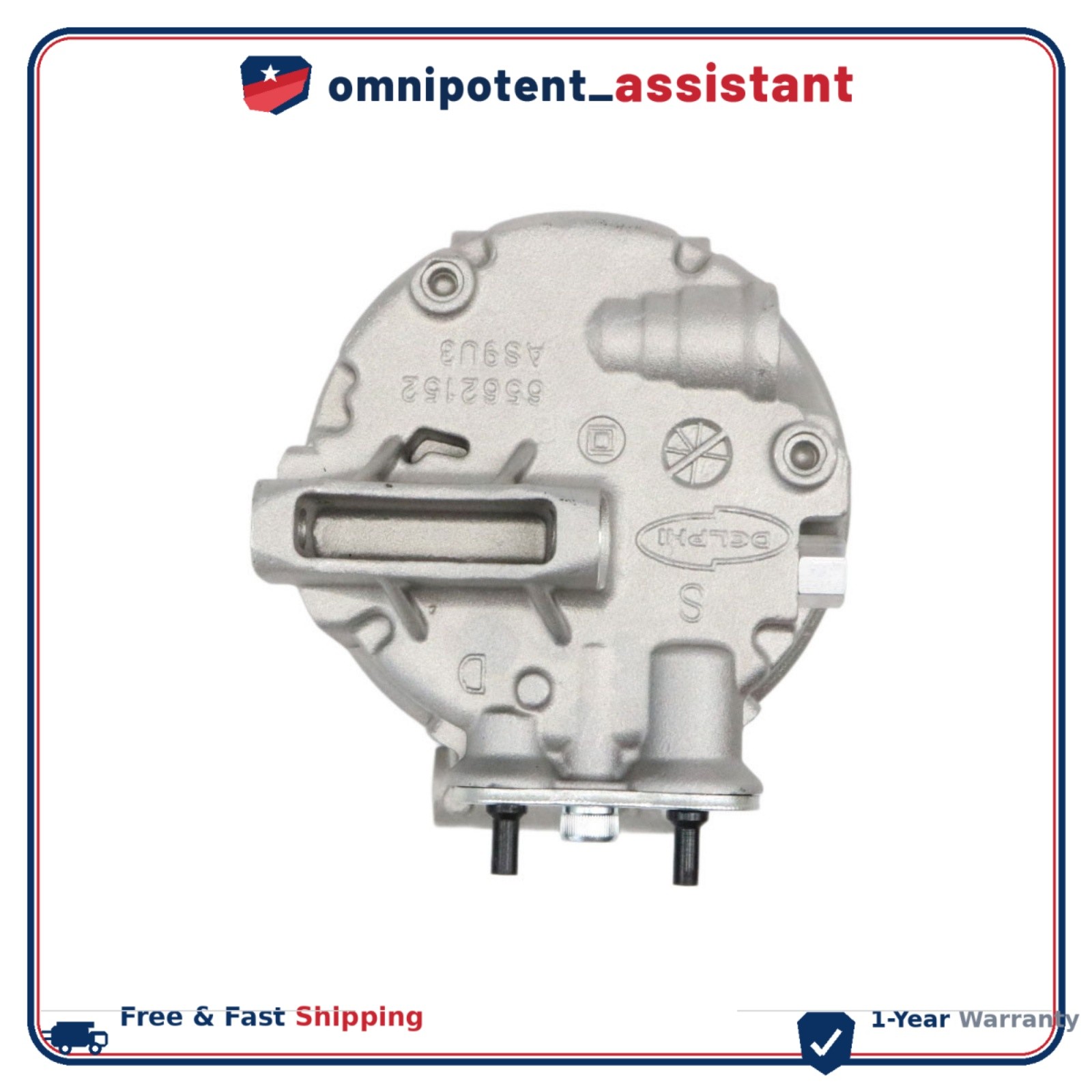 Ferrari F430 2003-2007 Ac compressor