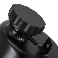 Radiator Aluminum Coolant Expansion Tank fit for 2002-06 MINI COOPER S R53 R52 1