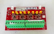 LifeSafety Power D8P Auxiliary Power Distribution Module.