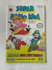 Cover of Super Mario Bros. #2