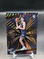 2024-25 Panini Revolution - Rookies Zach Edey #134 (RC) GRIZZLIES 