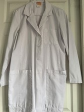 Barco Ladies Lab Coat Size S